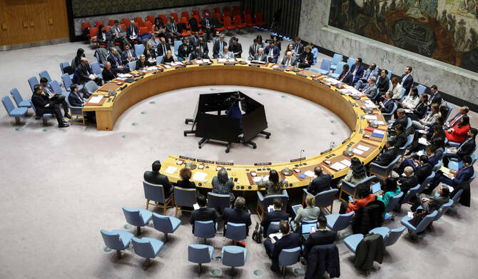 Denmark, Pakistan Seek UN Action Against Attacks on Peacekeepers