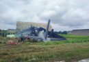 Five Air Force Personnel Killed as Transport Aircraft Crashes in Assam