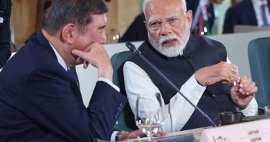 Modi to Press Hormuz Case at G7 After Indian Sailors Killed in US Strikes