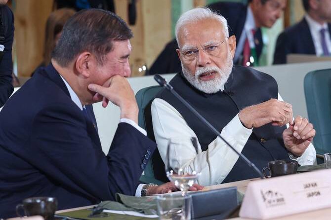 Modi to Press Hormuz Case at G7 After Indian Sailors Killed in US Strikes