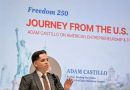 Myanmar Detains US Businessman and Author Over Property Dispute, Sources Say