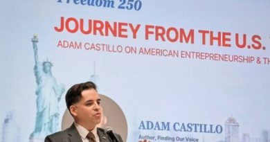 Myanmar Detains US Businessman and Author Over Property Dispute, Sources Say