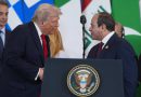 Trump, El-Sisi Set for G7 Talks on Middle East Crisis