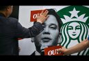 South Korea’s Starbucks to shut stores for staff history lesson after backlash