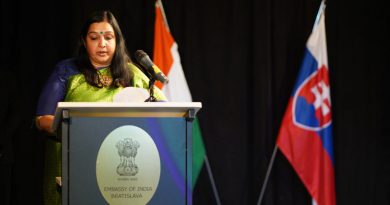 PM Modi’s Slovakia visit to open new avenues of India-Slovakia cooperation: Ambassador