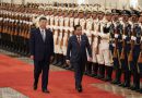 Xi Jinping pledges firm support for Myanmar sovereignty in meeting with Min Aung Hlaing