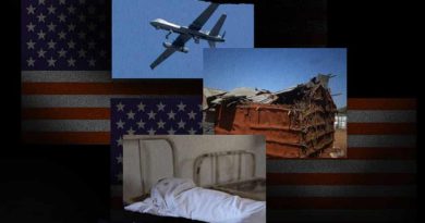 US drone strike in Somalia killed children on way home from school, investigation finds