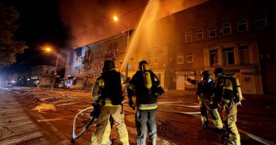 Russian attacks on eastern Ukrainian cities kill four, officials say