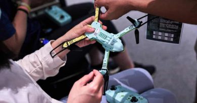 Taiwan Expands Civilian Drone Training as Security Concerns Over China Intensify