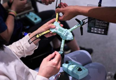 Taiwan Expands Civilian Drone Training as Security Concerns Over China Intensify