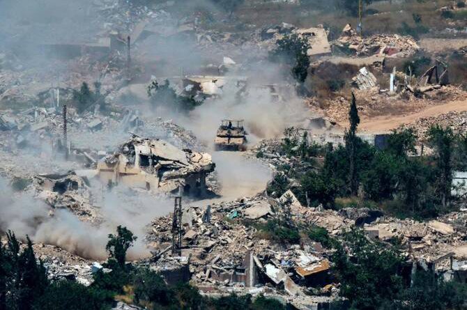 Israeli Soldier Killed, Seven Wounded in Southern Lebanon Despite Emerging Truce Efforts