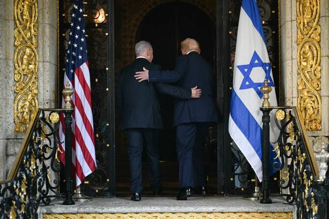 Trump-Netanyahu Rift Deepens as Iran Diplomacy and Lebanon Ceasefire Divide Allies