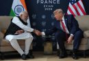 Trump Showers Praise on Modi at G7 Despite Trade Frictions and Gulf Strike Fallout