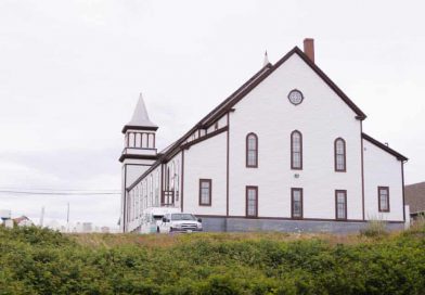 Recording Across Remote Churches, Musicians Embraced Uncertainty to Create Organ-Based Album