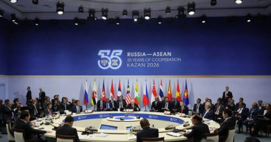 ASEAN Pivots to Russian Energy as Hormuz Disruption Exposes Supply Vulnerabilities