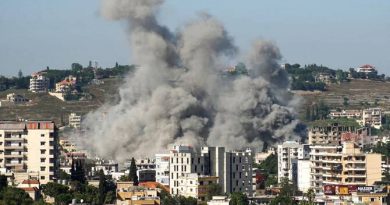 Hezbollah Claims Foiled Israeli Incursion Near Strategic Hills Overlooking Nabatie