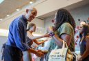 Obama Legacy Landmark Opens as Chicago Welcomes Presidential Center