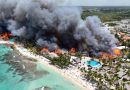 Inferno Guts Dominican Luxury Resort, Forces Evacuation of Nearly 1,700 Tourists