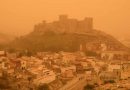 Saharan Dust Carrying Microorganisms Raises New Questions for European Agriculture