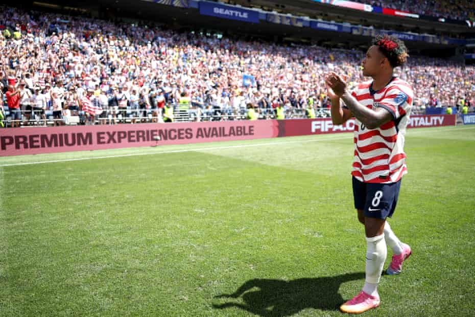 ‘Country Roads’ and a Changing Identity: How the US Men’s Team Is Winning Fans Beyond the Scoreline