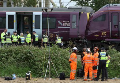 Bedfordshire Train Collision Leaves Elstow Community in Shock as Residents Grapple With Human Toll