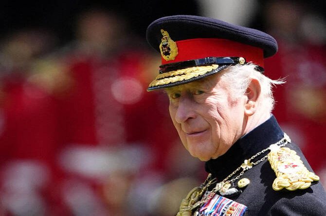 King Charles Opens Royal Finances to New Scrutiny with First Disclosure of Tax Payments