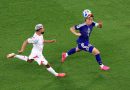 Ueda Double Propels Japan Past Tunisia in Landmark 1,000th World Cup Match