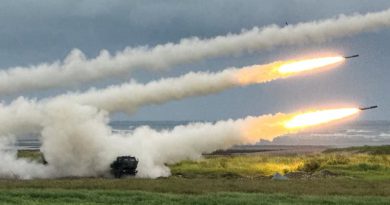 Taiwan Launches Wartime Readiness Drill as Chinese Military Pressure Intensifies
