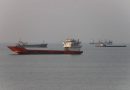 Hormuz Bottleneck Eases as Japan-Linked Gulf Fleet Shrinks