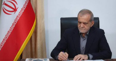 Pezeshkian Heads to Pakistan After Islamabad’s Mediation in US-Iran Talks