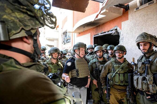 Netanyahu Pushes Defense Self-Reliance as Israel Seeks to Reduce Foreign Arms Dependence