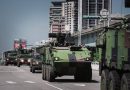 Taiwan Rolls Out Tanks in Combat Readiness Drill Amid Rising Pressure from China