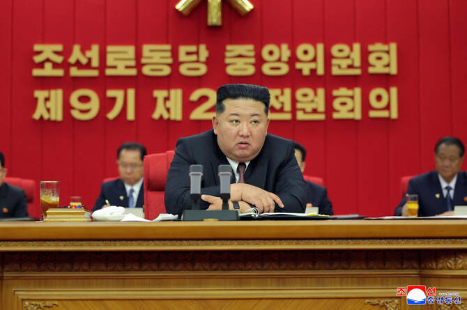 Kim Doubles Down on Nuclear Deterrence as North Korea Accelerates Military Expansion