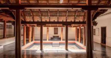 Kerala’s Vanishing Matrilineal Homes Reveal a Built Environment Once Designed Around Women