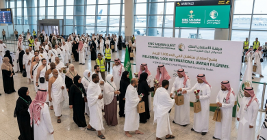 Saudi Arabia to Host 1,000 International Umrah Pilgrims Under King Salman Guest Program