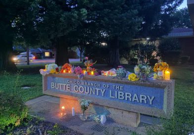 Community Rallies Around Library After Deadly Shooting, Turning Vigil Into Symbol of Resilience