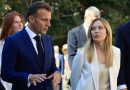 Macron and Meloni Seek Closer Ties as Italy Recalibrates After Trump Rift