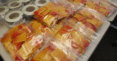 UN Warns of Record Surge in Potent Synthetic Drugs as Global Drug Use Climbs