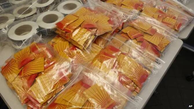 UN Warns of Record Surge in Potent Synthetic Drugs as Global Drug Use Climbs