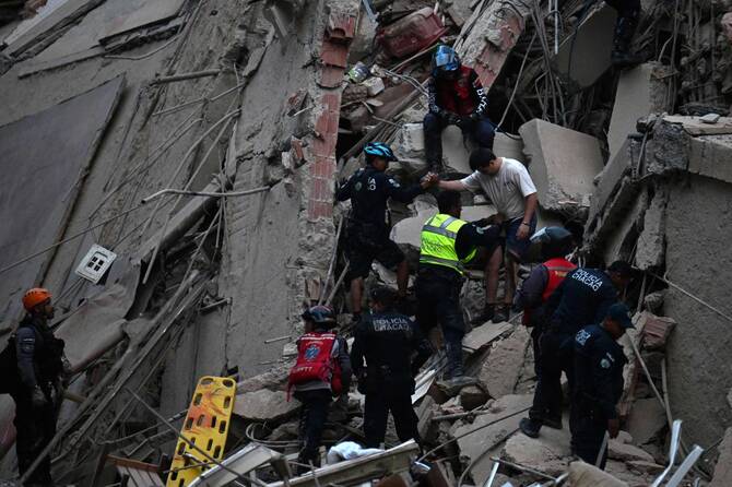 Global Rescue Surge Intensifies as UN Mobilizes International Teams to Venezuela Quake Zone