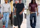 Denim Defies the Heat as Jeans Remain a Summer Staple for Many Men