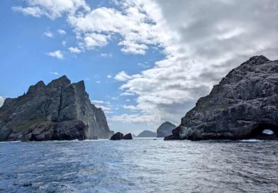 St Kilda’s Dramatic Cliffs and Seabird Colonies Highlight One of Britain’s Most Remote Natural Landscapes