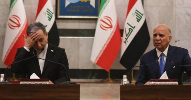 Iran Warns Against Alternative Hormuz Routes as Fragile Truce Faces New Strains