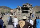 Taliban Says Pakistani Strikes Kill 36 Civilians, Escalating Border Tensions