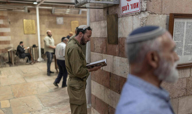 Israelis, Palestinians divided over Hebron’s sacred shrine as tensions deepen
