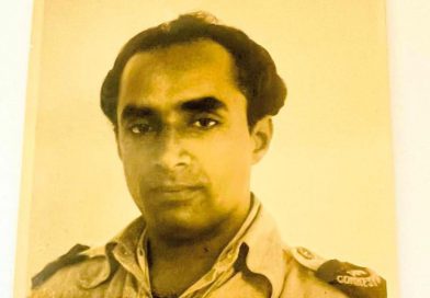 Forgotten Wartime Dispatches Found After Veteran’s Death Shed New Light on India’s World War II Campaign