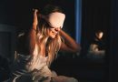 Sleep Masks May Improve Rest, but Hygiene and Material Choice Matter, Specialists Say