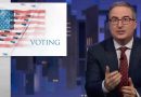 John Oliver Criticises US Redistricting Battles, Warns of Electoral and Voting Rights Impact Ahead of Midterms