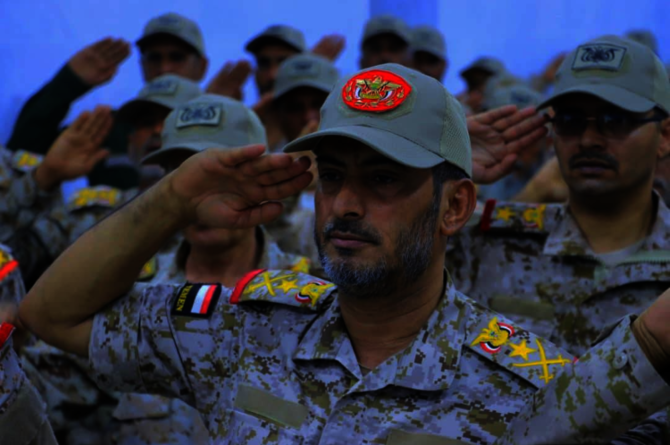 Yemen army says command unified as military restructuring advances