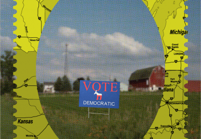 Climate Migration and Economic Pressures Begin to Reshape Political Landscape in Rural Ohio